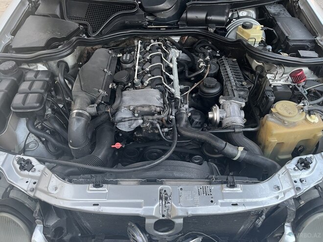 Mercedes E 220 d 2000, 255 km - 2.2 l - Gəncə