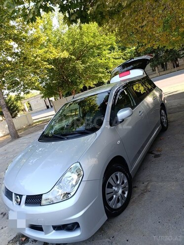 Nissan Wingroad 2015, 300,000 km - 1.5 l - Bakı