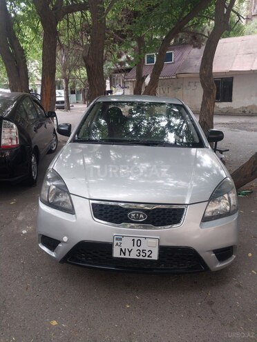 Kia Rio 2010, 394,652 km - 1.4 l - Bakı