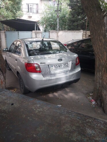 Kia Rio 2010, 394,652 km - 1.4 l - Bakı