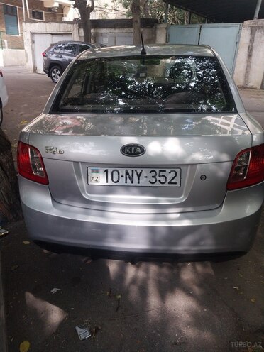 Kia Rio 2010, 394,652 km - 1.4 l - Bakı
