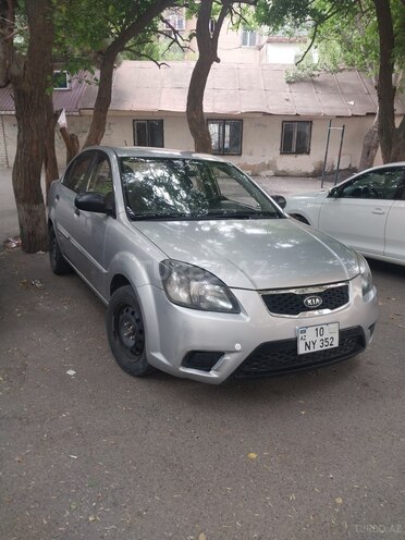 Kia Rio 2010, 394,652 km - 1.4 l - Bakı