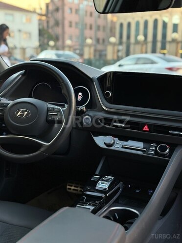Hyundai Sonata 2021, 49,890 km - 1.6 l - Bakı