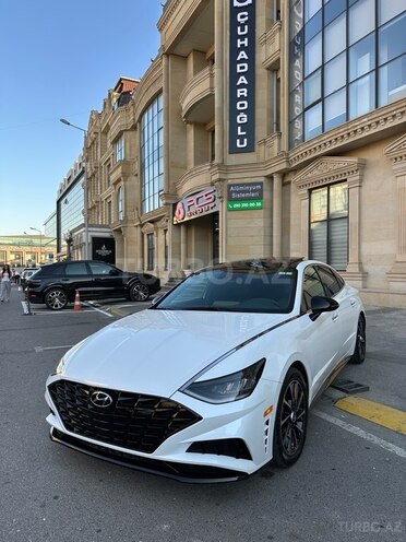 Hyundai Sonata 2021, 49,890 km - 1.6 l - Bakı