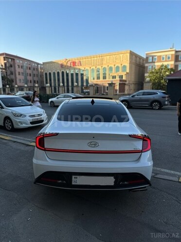 Hyundai Sonata 2021, 49,890 km - 1.6 l - Bakı
