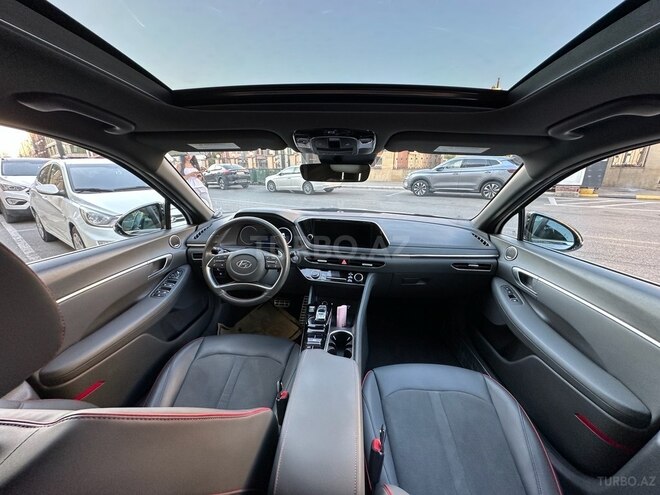 Hyundai Sonata 2021, 49,890 km - 1.6 l - Bakı