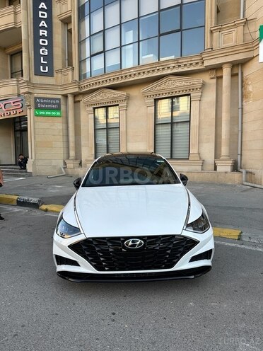 Hyundai Sonata 2021, 49,890 km - 1.6 l - Bakı