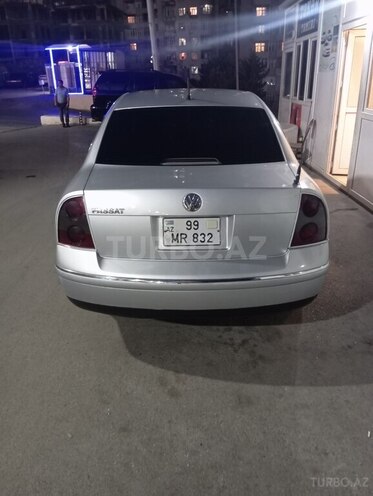 Volkswagen Passat 2002, 300,000 km - 1.8 l - Bakı