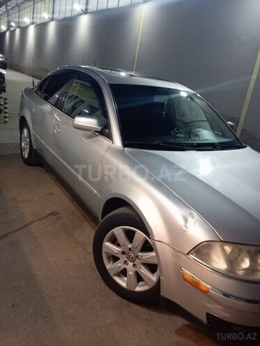 Volkswagen Passat 2002, 300,000 km - 1.8 l - Bakı