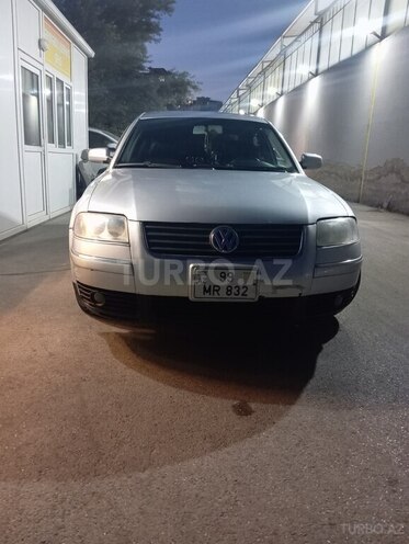 Volkswagen Passat 2002, 300,000 km - 1.8 l - Bakı