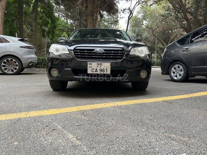 Subaru Outback 2006, 325,000 km - 2.5 l - Bakı
