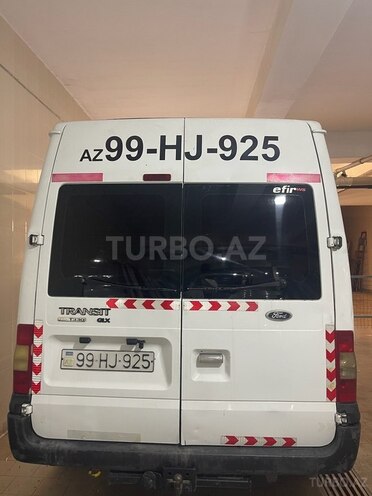 Ford Transit 2007, 440,000 km - 2.4 l - Bakı