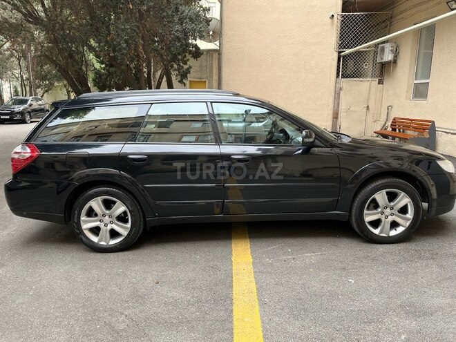 Subaru Outback 2006, 325,000 km - 2.5 l - Bakı