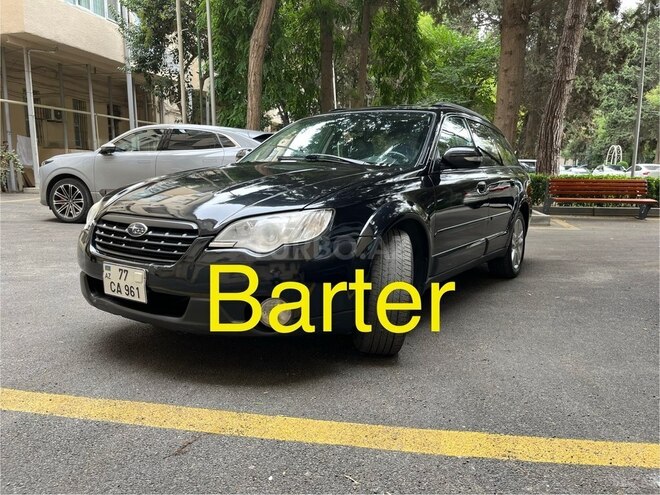 Subaru Outback 2006, 325,000 km - 2.5 l - Bakı