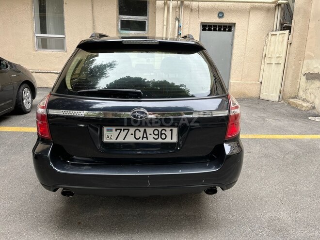 Subaru Outback 2006, 325,000 km - 2.5 l - Bakı