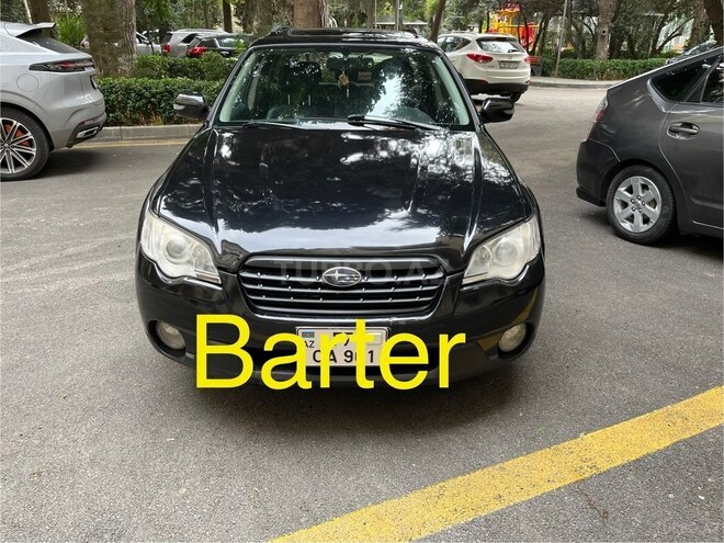 Subaru Outback 2006, 325,000 km - 2.5 l - Bakı