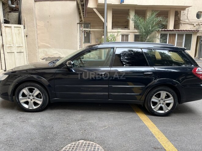 Subaru Outback 2006, 325,000 km - 2.5 l - Bakı