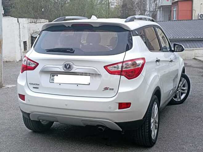 Changan CS 35 2014, 166,000 km - 1.6 l - Bakı