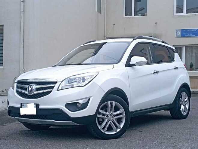 Changan CS 35 2014, 166,000 km - 1.6 l - Bakı