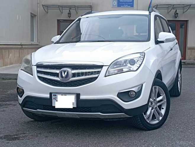 Changan CS 35 2014, 166,000 km - 1.6 l - Bakı
