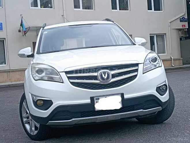Changan CS 35 2014, 166,000 km - 1.6 l - Bakı