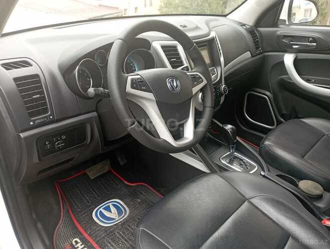 Changan CS 35 2014, 166,000 km - 1.6 l - Bakı