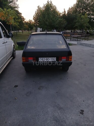 LADA (VAZ) 2108 1987, 444,444 km - 1.5 l - Zaqatala