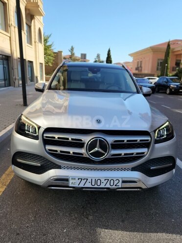 Mercedes GLS 450 4MATIC 2020, 94,000 km - 3.0 л - Bakı