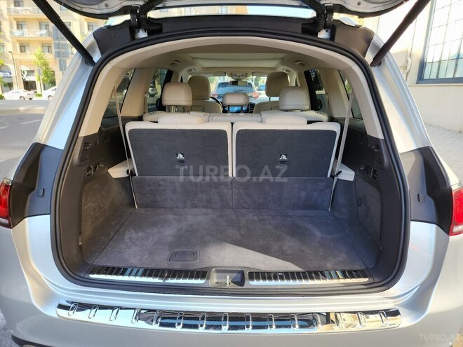 Mercedes GLS 450 4MATIC 2020, 94,000 km - 3.0 л - Bakı
