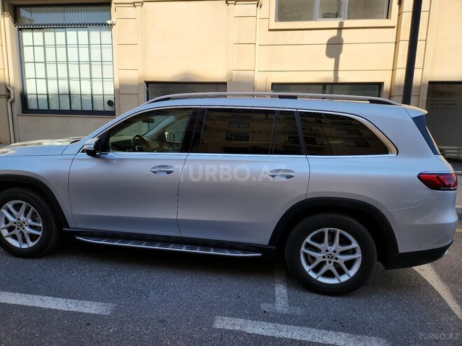 Mercedes GLS 450 4MATIC 2020, 94,000 km - 3.0 л - Bakı