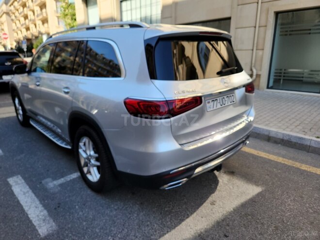 Mercedes GLS 450 4MATIC 2020, 94,000 km - 3.0 л - Bakı
