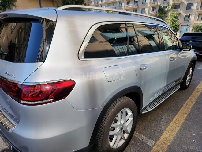 Mercedes GLS 450 4MATIC 2020, 94,000 km - 3.0 л - Bakı