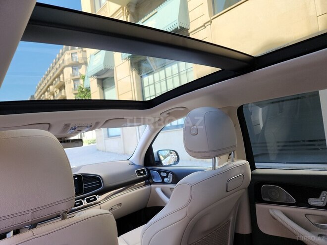Mercedes GLS 450 4MATIC 2020, 94,000 km - 3.0 л - Bakı