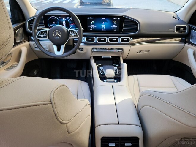 Mercedes GLS 450 4MATIC 2020, 94,000 km - 3.0 л - Bakı