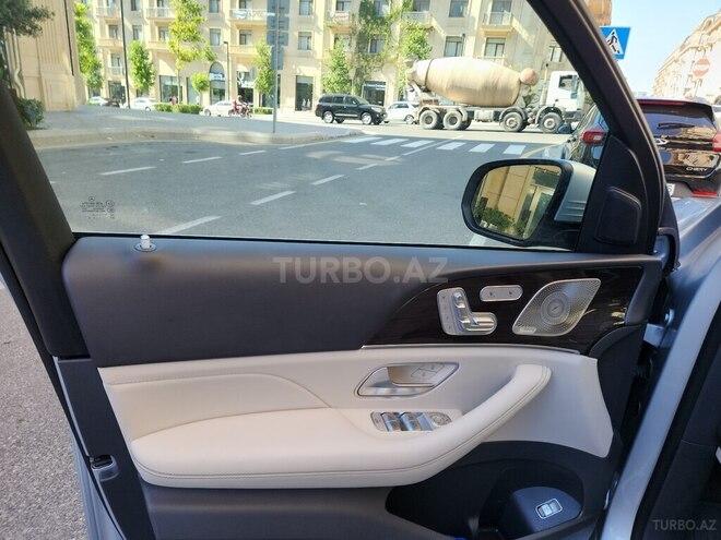 Mercedes GLS 450 4MATIC 2020, 94,000 km - 3.0 л - Bakı