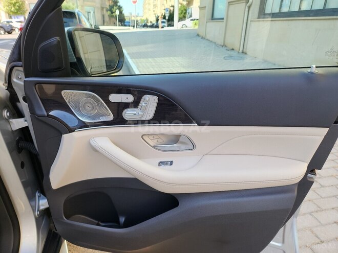Mercedes GLS 450 4MATIC 2020, 94,000 km - 3.0 л - Bakı