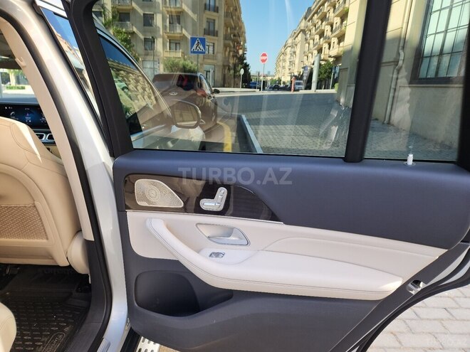 Mercedes GLS 450 4MATIC 2020, 94,000 km - 3.0 л - Bakı