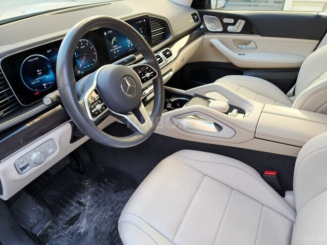 Mercedes GLS 450 4MATIC 2020, 94,000 km - 3.0 л - Bakı