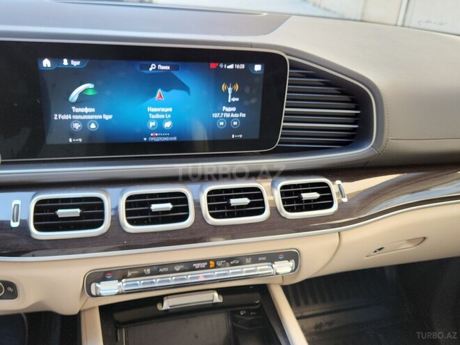 Mercedes GLS 450 4MATIC 2020, 94,000 km - 3.0 л - Bakı