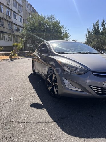 Hyundai Elantra 2014, 182,000 km - 1.8 л - Bakı
