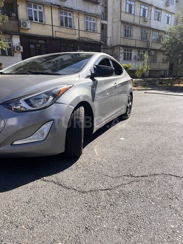 Hyundai Elantra 2014, 182,000 km - 1.8 л - Bakı