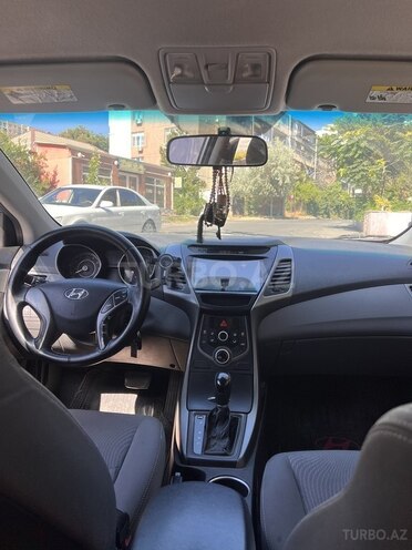 Hyundai Elantra 2014, 182,000 km - 1.8 л - Bakı