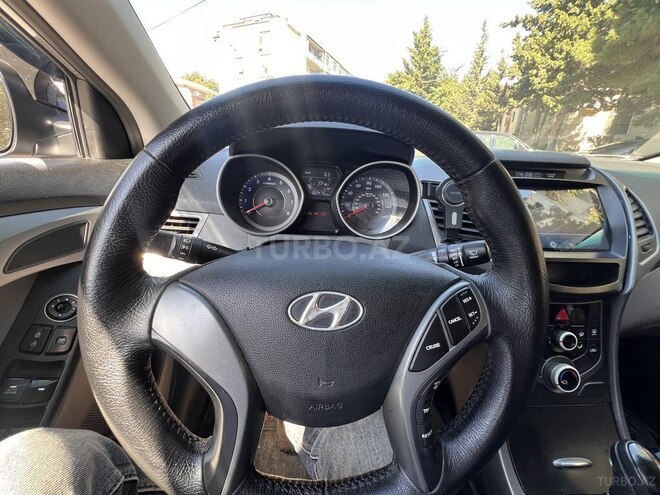 Hyundai Elantra 2014, 182,000 km - 1.8 л - Bakı