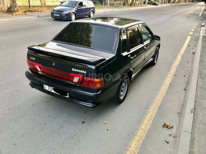 LADA (VAZ) 2115 2007, 158,000 km - 1.5 l - Mingəçevir