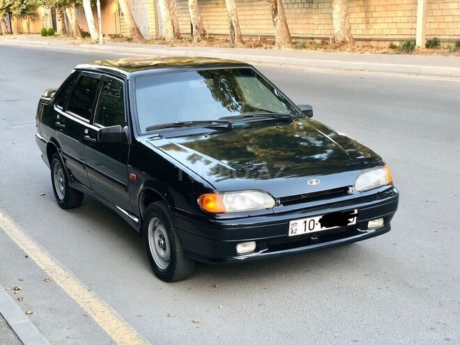 LADA (VAZ) 2115 2007, 158,000 km - 1.5 l - Mingəçevir