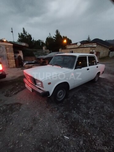 LADA (VAZ) 2107 2007, 98,777 km - 1.6 l - Qəbələ