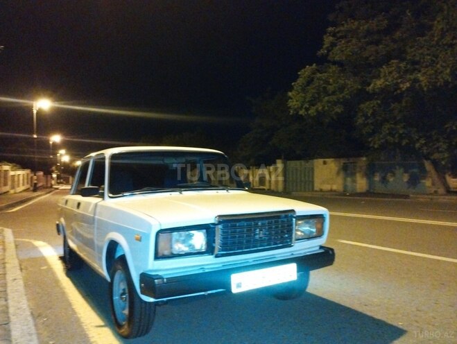 LADA (VAZ) 2107 2007, 98,777 km - 1.6 l - Qəbələ