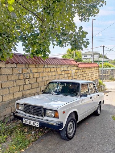 LADA (VAZ) 2107 2007, 98,777 km - 1.6 l - Qəbələ