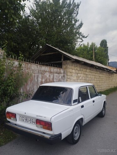 LADA (VAZ) 2107 2007, 98,777 km - 1.6 l - Qəbələ