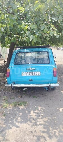 LADA (VAZ) 2102 1982, 583,988 km - 1.5 l - Tovuz